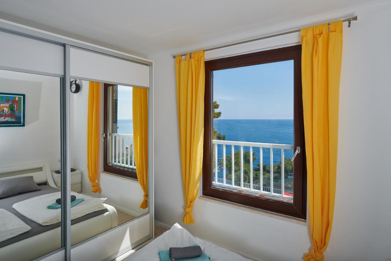 Blue Horizon Appartement *
